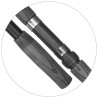 Set lanseta Baracuda BB 2.4 m si mulineta CB 240